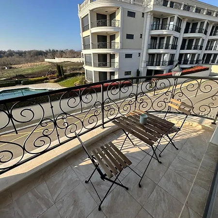 Cosy With Sea View In Complex Panorama 公寓