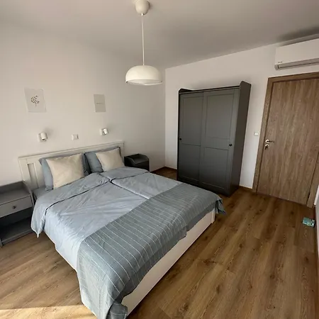 Cosy With Sea View In Complex Panorama 切尔诺莫雷茨