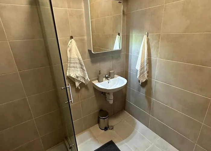 Cosy With Sea View In Complex Panorama Apartman *