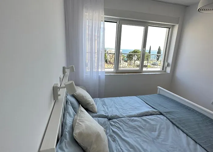 Apartman Cosy With Sea View In Complex Panorama Csernomorec