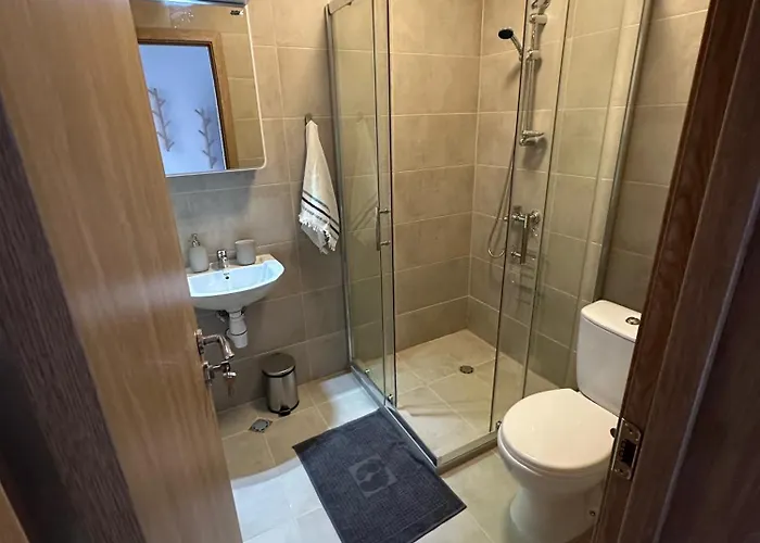 Cosy With Sea View In Complex Panorama * Csernomorec