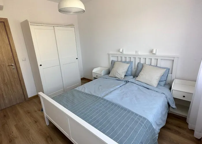 Apartman Cosy With Sea View In Complex Panorama *