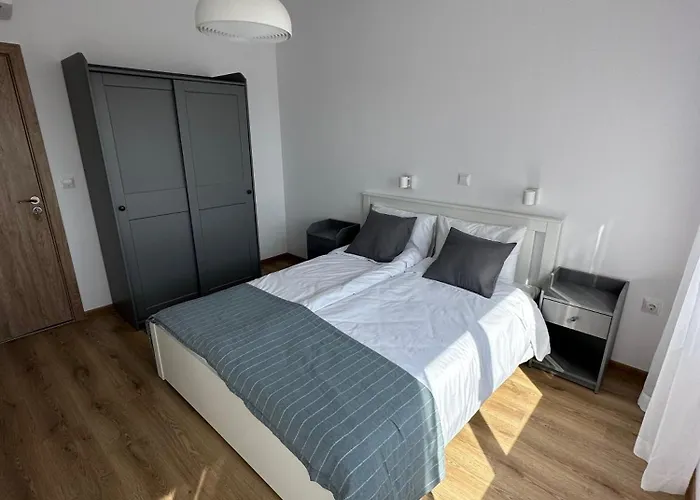 Apartman Cosy With Sea View In Complex Panorama