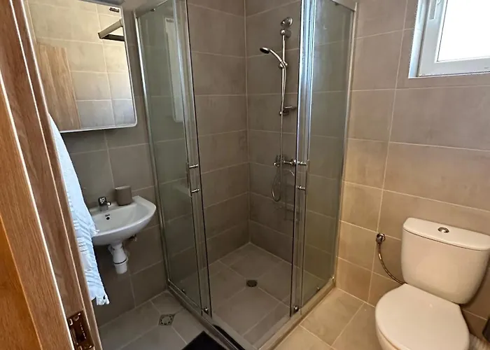 Cosy With Sea View In Complex Panorama Apartman *