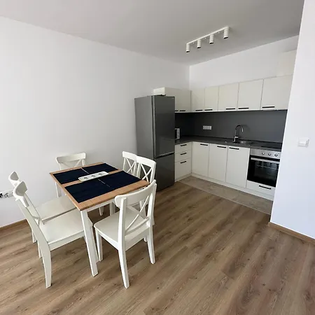 Cosy With Sea View In Complex Panorama Daire *