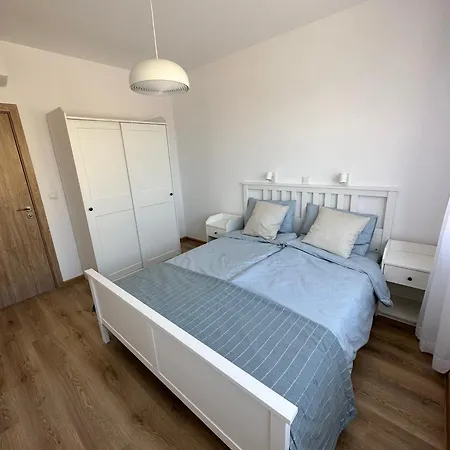 Appartement Cosy With Sea View In Complex Panorama *