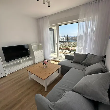 Appartement Cosy With Sea View In Complex Panorama Chernomorets