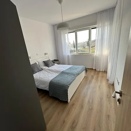 Cosy With Sea View In Complex Panorama Appartement Chernomorets