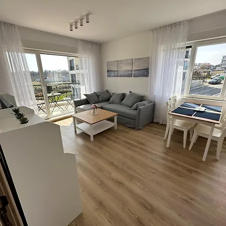 Daire Cosy With Sea View In Complex Panorama