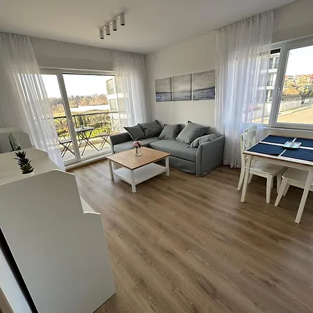 Cosy With Sea View In Complex Panorama Appartement *