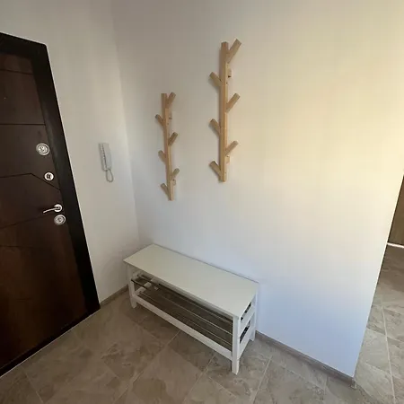 Appartement Cosy With Sea View In Complex Panorama *