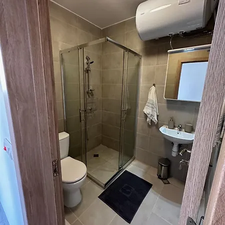 Appartement Cosy With Sea View In Complex Panorama *