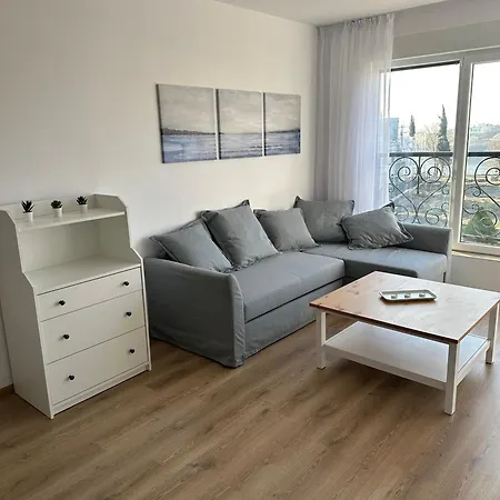 Appartement Cosy With Sea View In Complex Panorama