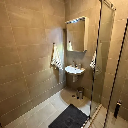Cosy With Sea View In Complex Panorama Appartement Chernomorets