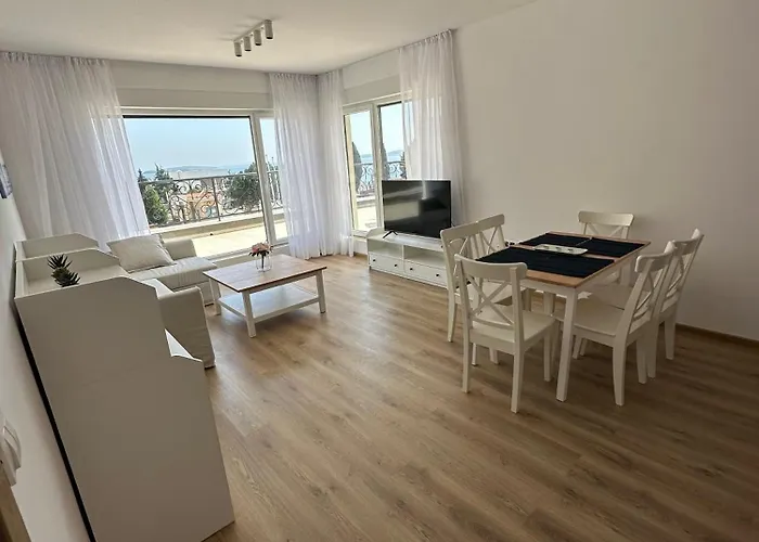 Appartamento Cosy With Sea View In Complex Panorama Chernomorets