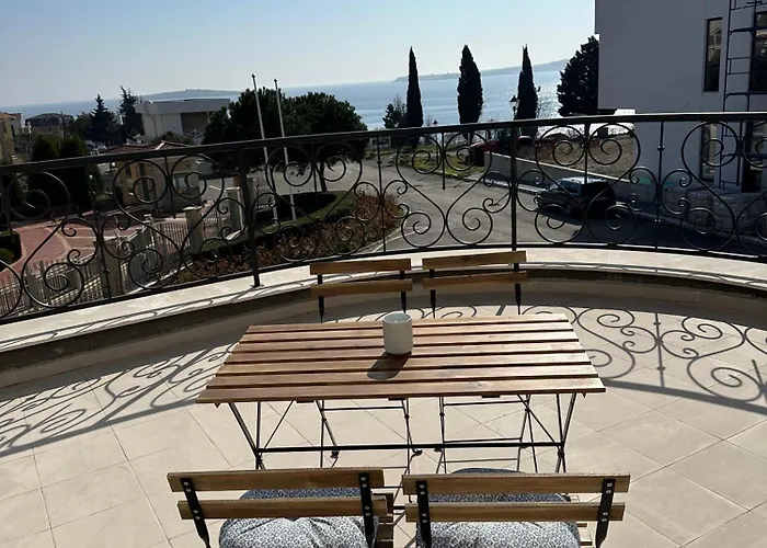 Appartamento Cosy With Sea View In Complex Panorama *