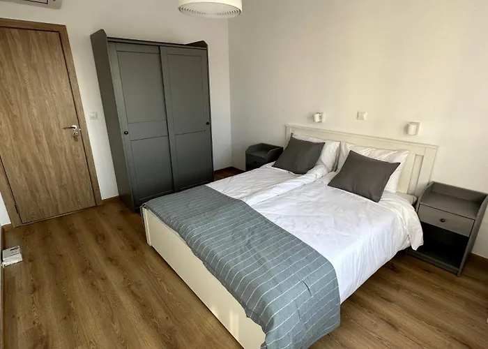 Cosy With Sea View In Complex Panorama * Chernomorets