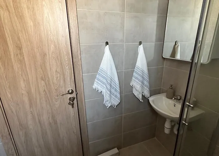 Cosy With Sea View In Complex Panorama * Chernomorets