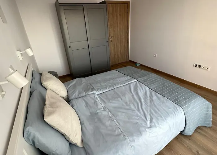 Appartamento Cosy With Sea View In Complex Panorama