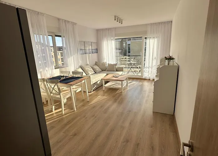 Appartamento Cosy With Sea View In Complex Panorama *