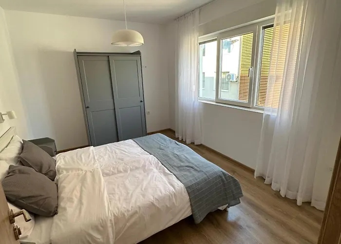 Appartamento Cosy With Sea View In Complex Panorama