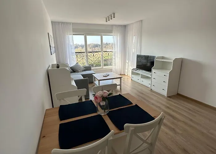 Appartamento Cosy With Sea View In Complex Panorama *